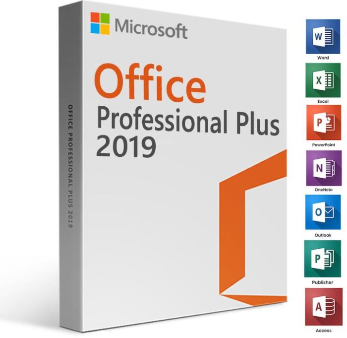 Office 2019 Professional Plus